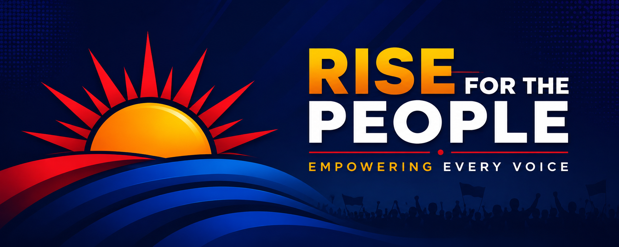 Stronger Together — Become a Member of United People's Front
